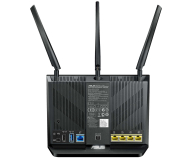 ASUS RT-AC68U (1900Mb/s a/b/g/n/ac, 2xUSB, QAM) - 162552 - zdjęcie 6
